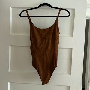 Outdoor Voices Onesie Tank Top (S)